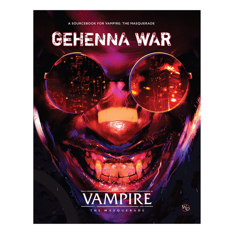 Vampire the Masquerade: Gehenna War
