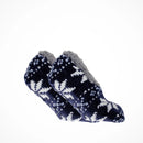 Aromasoles: infused socks: Neroli & Shea Butter: Navy