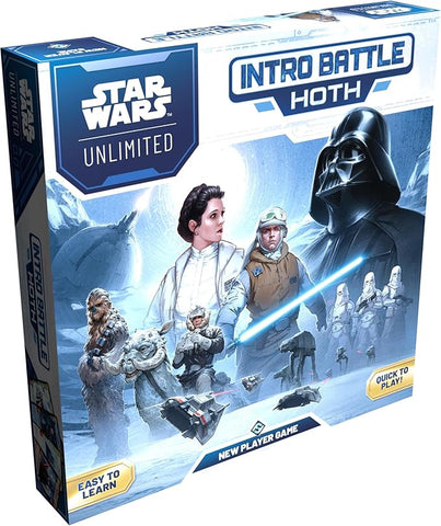 Star Wars Unlimited: Intro Battle Hoth