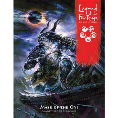 Legend of the Five Rings RPG - Mask of the Oni