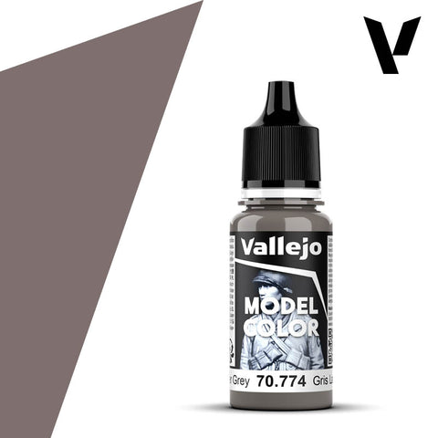 Vallejo: 18ml: Model Color: Lavender Grey