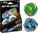 Beyblade X: Circle Ghost 4-60LR & Hack Viking 4-55O