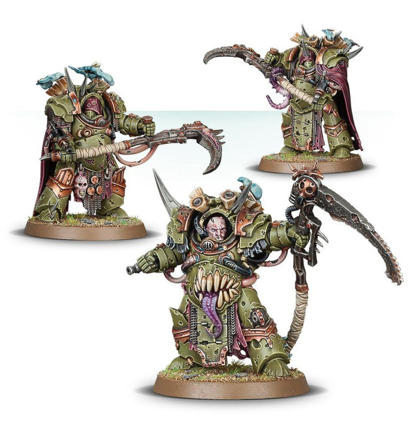 Warhammer 40,000: Death Guard: Deathshroud Bodyguard