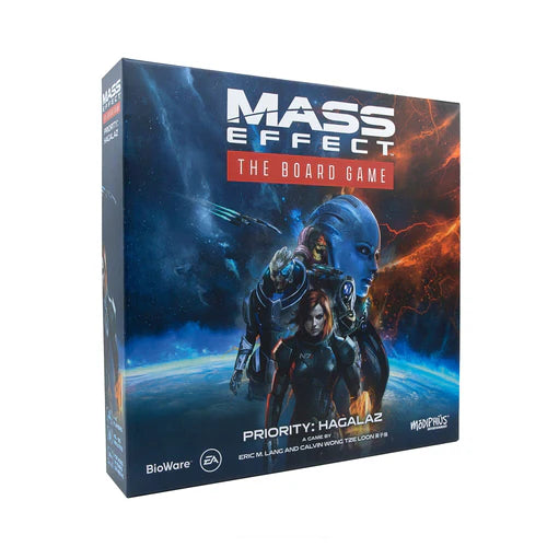 Mass Effect: The Board Game
