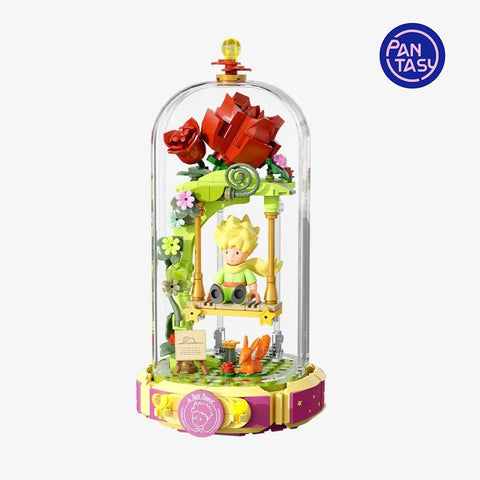 Pantasy: Le Petit Prince: The only Rose