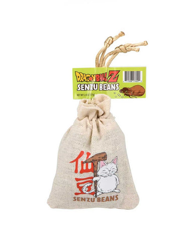 Dragonball Z: Senzu Beans