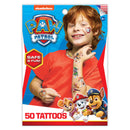 Paw Patrol : 50 Tattoos