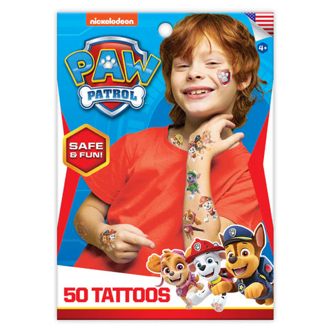 Paw Patrol : 50 Tattoos