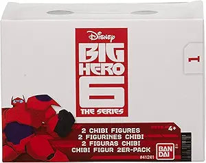 Big Hero 6: The Series: Chibi Figures