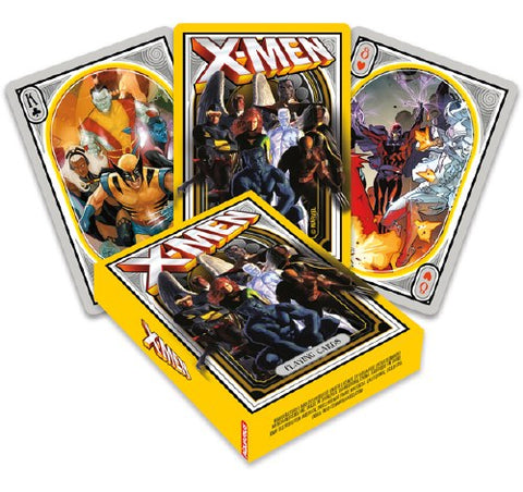 X-Men Playing Cards