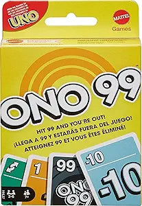 UNO Card Game: ONO 99