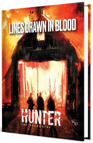 Hunter the Reckoning: Lines Drawn in Blood