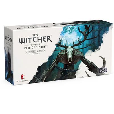 The Witcher: Path of Destiny: Legendary Monster Box