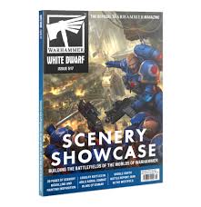 Warhammer- White dwarf: Issue 517