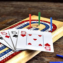 Cribbage: Pegs: Plastic (6 pegs)
