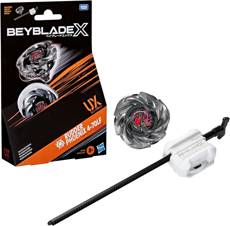 Beyblade X: Rudder Phoenix 4-70LF