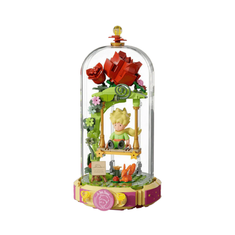 Pantasy: Le Petit Prince: Rose Swing