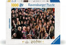 Ravensburger: 1000 Pieces: Harry Potter Challenge