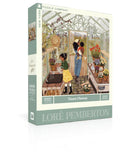 New York Puzzle Company: (500 Pieces) Dawn Chorus