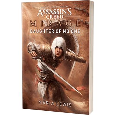 Assassin's Creed: Mirage: Daughter of No One