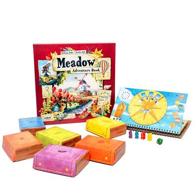 Meadow Adventure Book