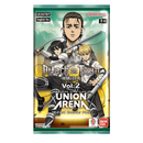 Union Arena: Attack on Titan Vol.2: Booster Pack