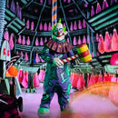 Trick or Treat: Jumbo 8" Action Figure: Killer Klowns From Outer Space