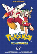 Manga: Pokemon Adventures Vol. 07