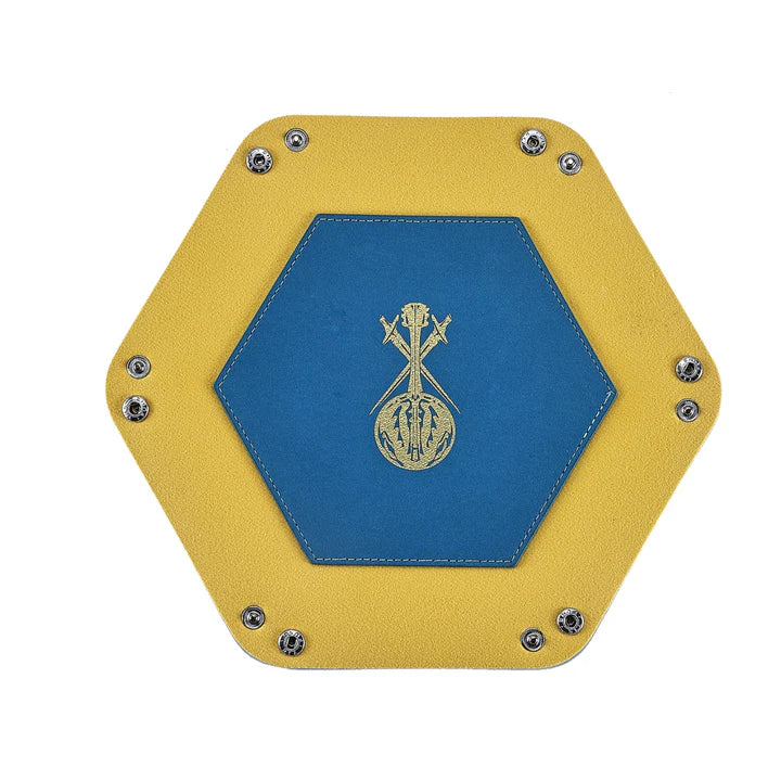 Hymgho Table Armor: Dice Tray: Bard