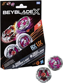 Beyblade X: Circle Ghost 0-80GB & Chain Incendio 5-60HT
