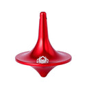 Hymgho: Metal Decision Timer Top Spinner: Red