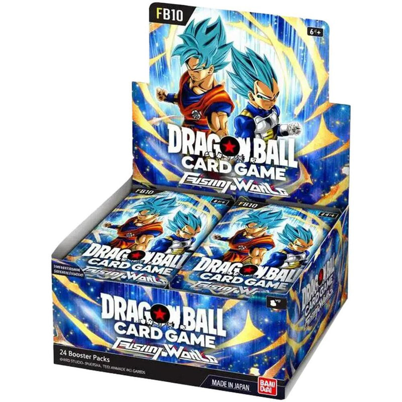 Dragon Ball Super: Fusion World: Cross Force