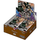 Union Arena: Attack on Titan: Booster Box