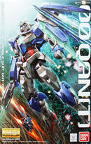 (BNT 2094337) Gunpla: Master Grade: Gundam 00 Qan[t]