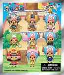 Figural Bag Clip: One Piece: Series 8
