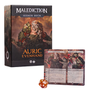 Malediction: Seeker Deck: Auric Evenhand