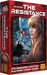The Resistance (3rd Edition)