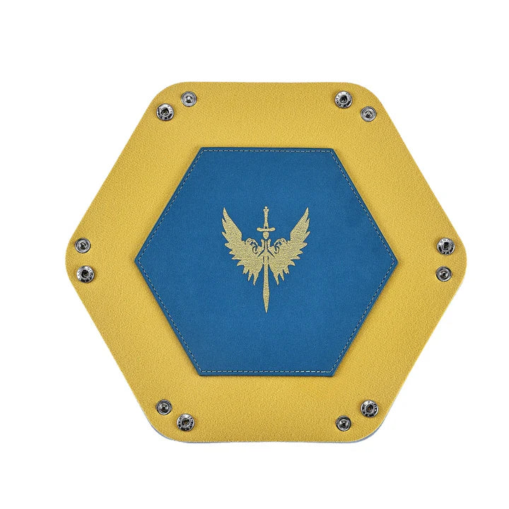 Hymgho Table Armor: Dice Tray: Paladin