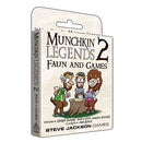 Munchkin Legends 2: Faun and Games