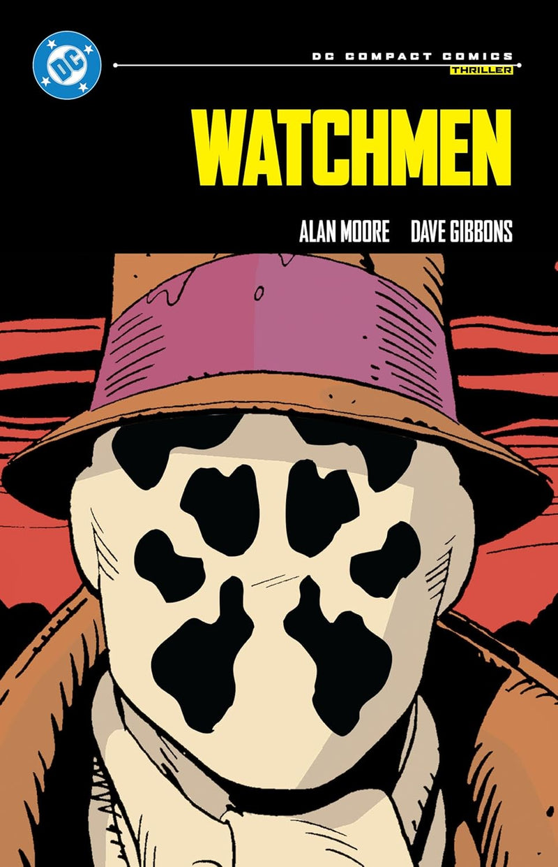 DC Compact Comics: Watchmen