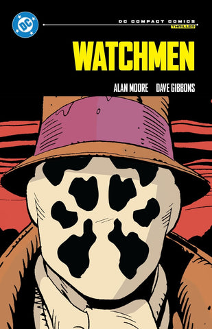 DC Compact Comics: Watchmen
