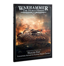 Warhammer The Horus Heresy: Journal Tactica: Mailed Fist