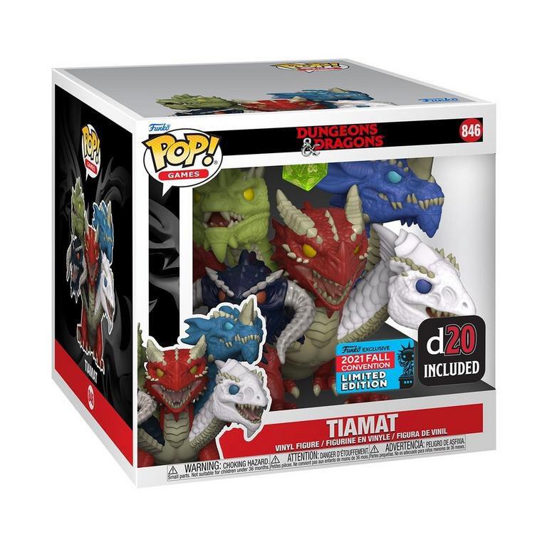 Funko Pop: Tiamat