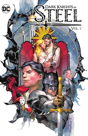 DC Comics: Dark Knights of Steel