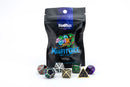 Fanroll: Mystery Misfit Metal Dice Set 16mm