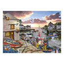 House of Puzzles: BIG 250 Piece Puzzles: Harbor Lights