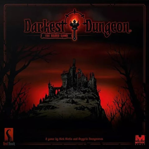 Darkest Dungeon: Core Game + Stronghold Box