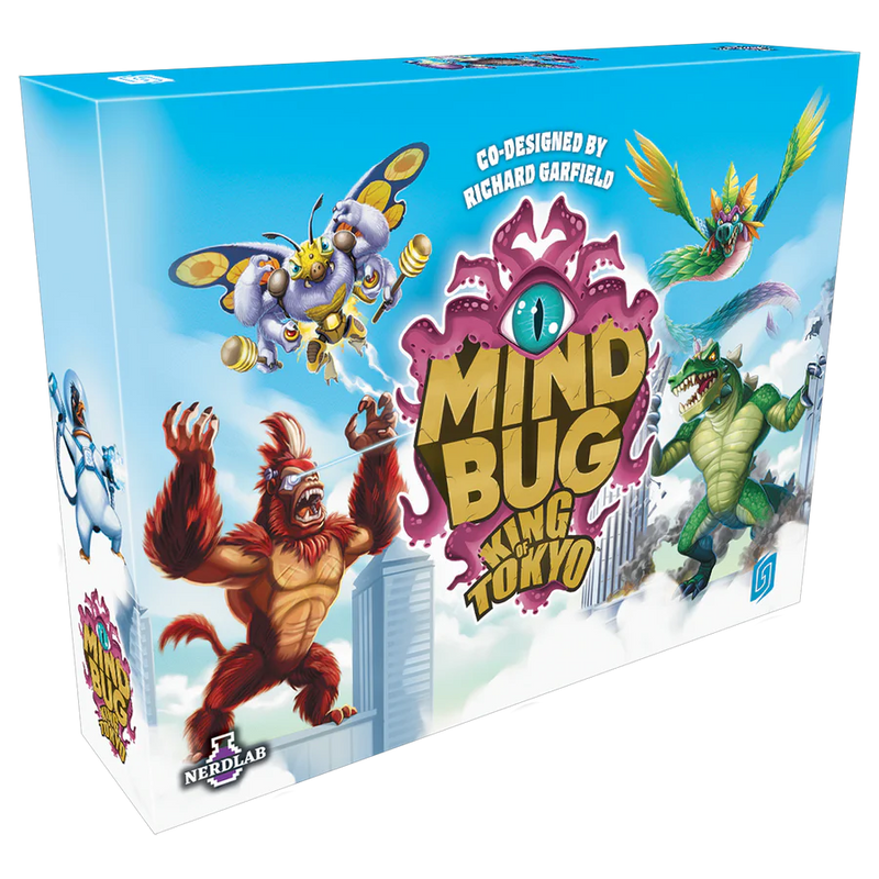 Mindbug King of Tokyo