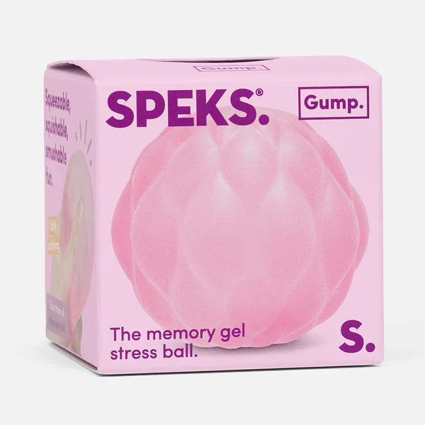 Speks: Gump: Moon Jelly Quilt