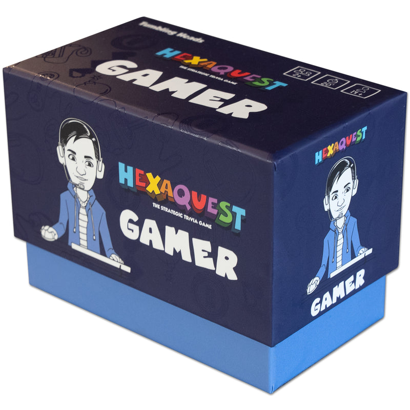 Hexaquest: Gamer